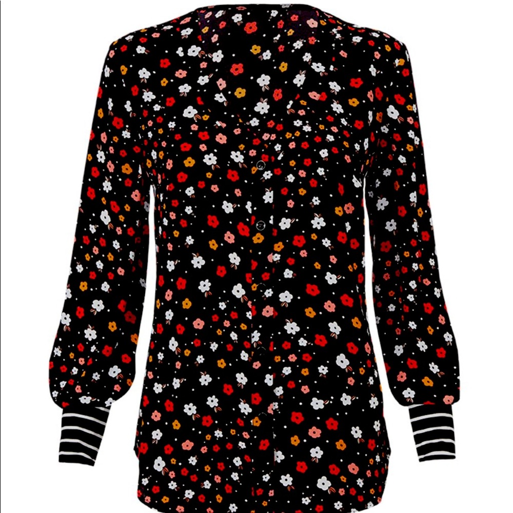 Cabi cheerful blouse